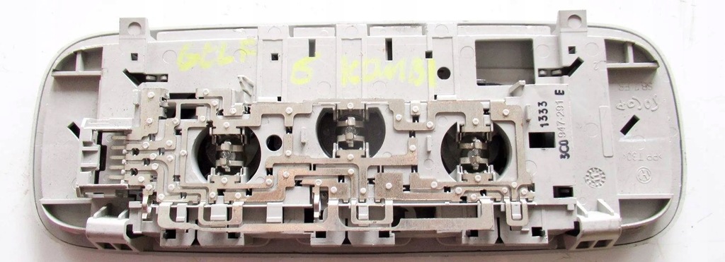 ΦΩΣ ΚΑΜΠΙΝΑΣ VW GOLF VI 3C0947291E Product image