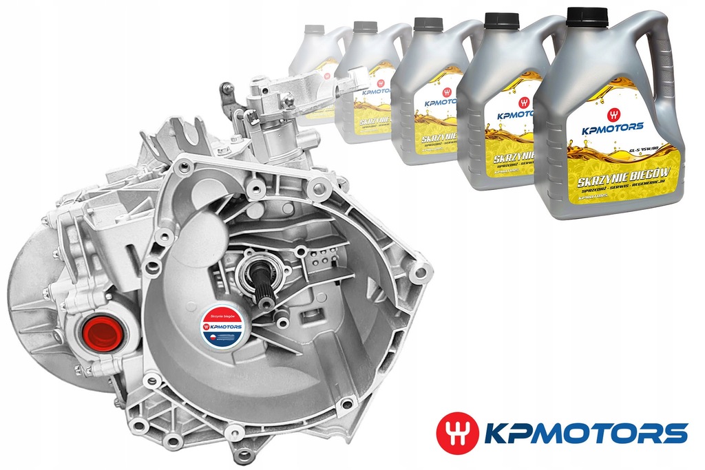 Κιβώτιο ταχυτήτων Ducato Άλτης Μπόξερ M38 2.0 Product image