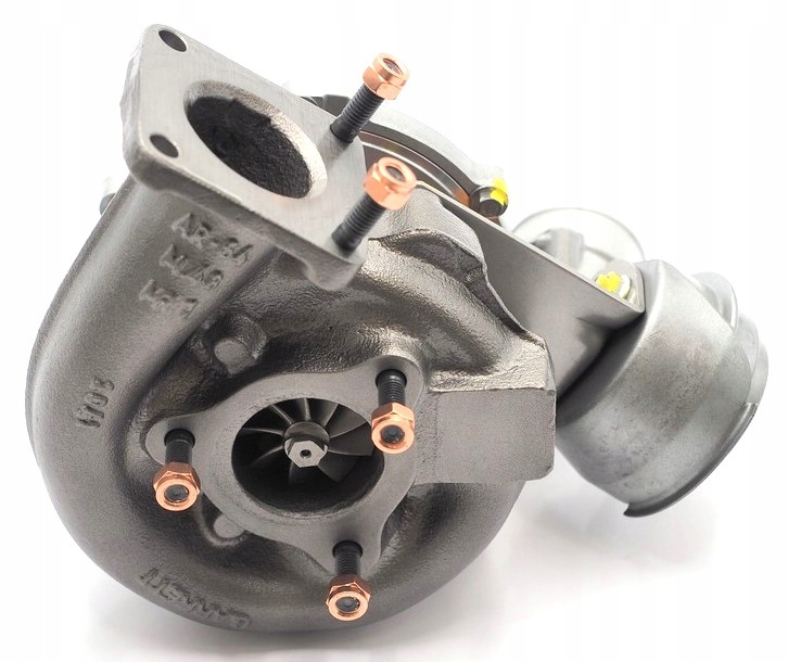 Τουρμπίνα Alfa Romeo 156 166 2.4 JTD 140 HP 710812 Product image