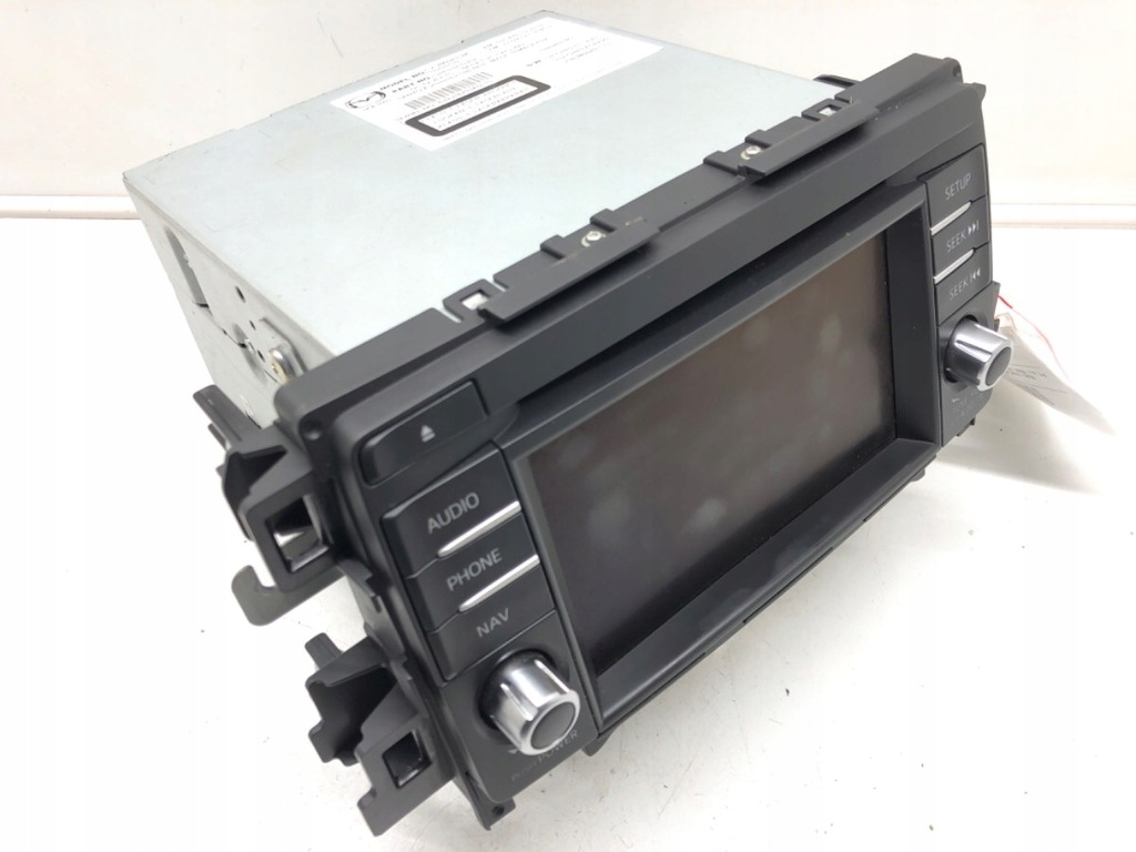 RADIO MAZDA 6 GJ CV-VM42F0JM TUNER Product image