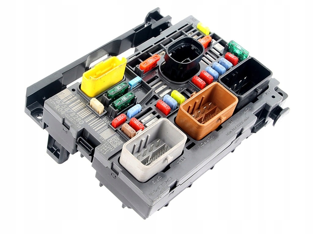 BSM Citroen Berlingo C4 C8 Jumpy III Peugeot 307 308 807 Expert III Module Product image