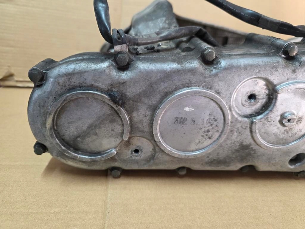 Suzuki Burgman Μια μετάφραση 650 02-12 Drive Swingarm Product image