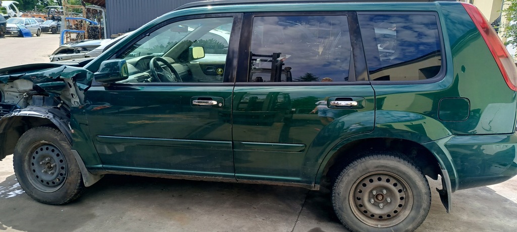 Ελεγκτής κινητήρα Nissan X-Trail 2.2DCI 23710EQ405 Product image