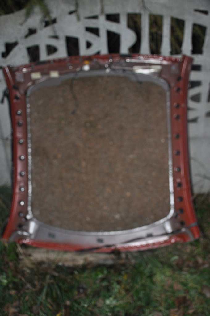 BMW E31 840 850 πισίνες οροφής χωρίς Spproy Product image