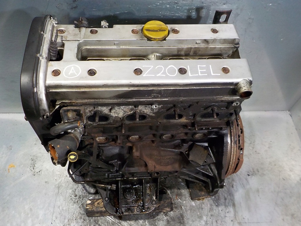 OPEL ASTRA H SILNIK 2.0 TURBO 170 KM Z20LEL Product image