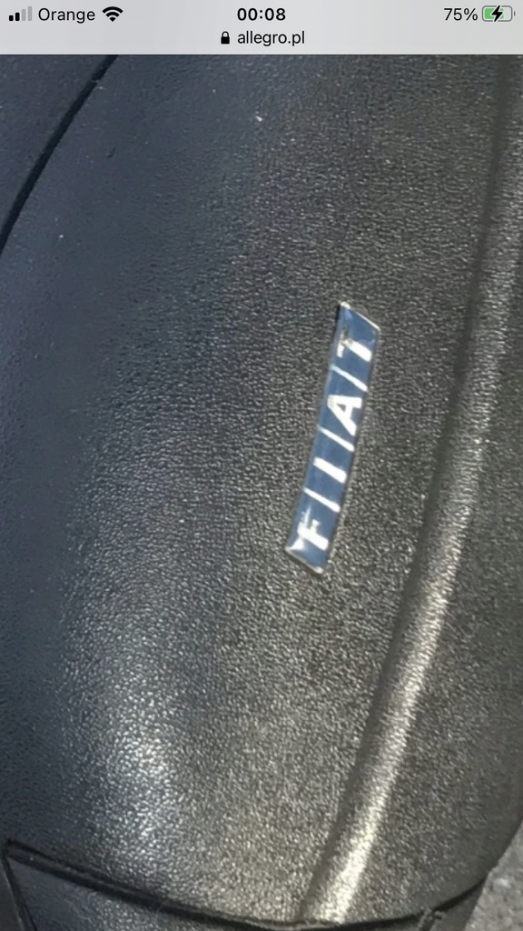 ΚΑΛΥΜΜΑ ΜΑΞΙΛΑΡΙΟΥ SEICENTO ΤΙΜΟΝΙ ΜΠΑΝΤΖ Product image
