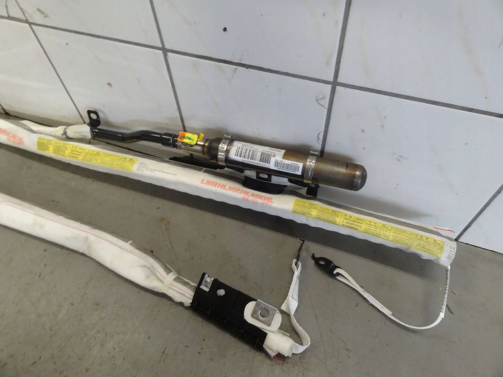 HYUNDAI IX35 2014 LIFT KURTYNA POWIETRZNA AIRBAG PRAWA 85020-2S500 Product image