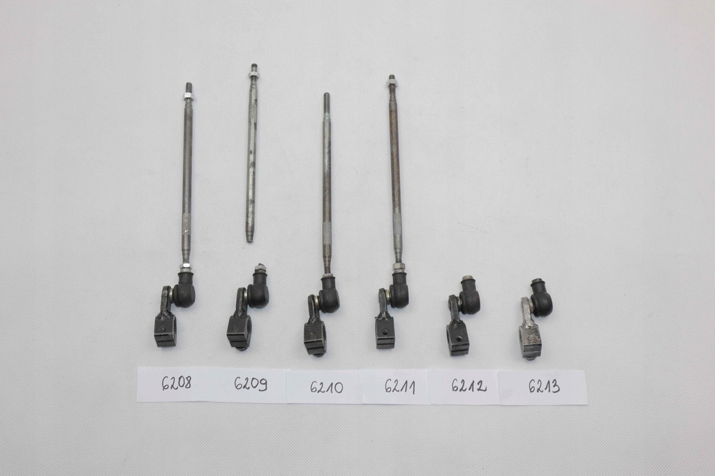 KAWASAKI ZX-7R ZXR 750 Gear Shift Linkage Joint Rod Product image