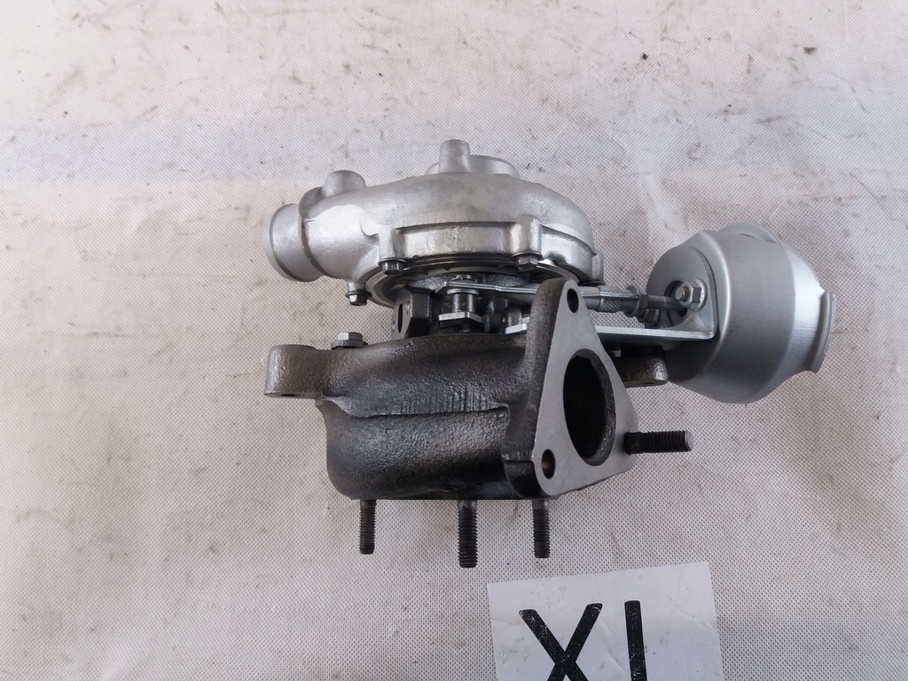 VW Passat 1.9 TDI 115 HP 028145702R TURBINE Product image