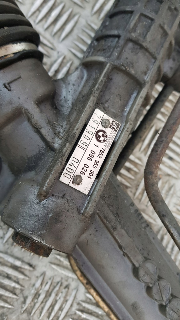 BMW E39 ΣΙΔΕΡΟ ΓΡΑΝΑΖΙ 1096026 Product image