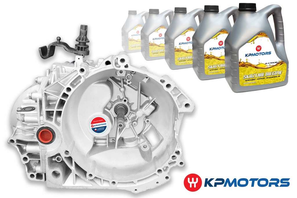 Κιβώτιο ταχυτήτων 6 ταχυτήτων 20GP15 CITROEN JUMPER 2.2 HDI Product image