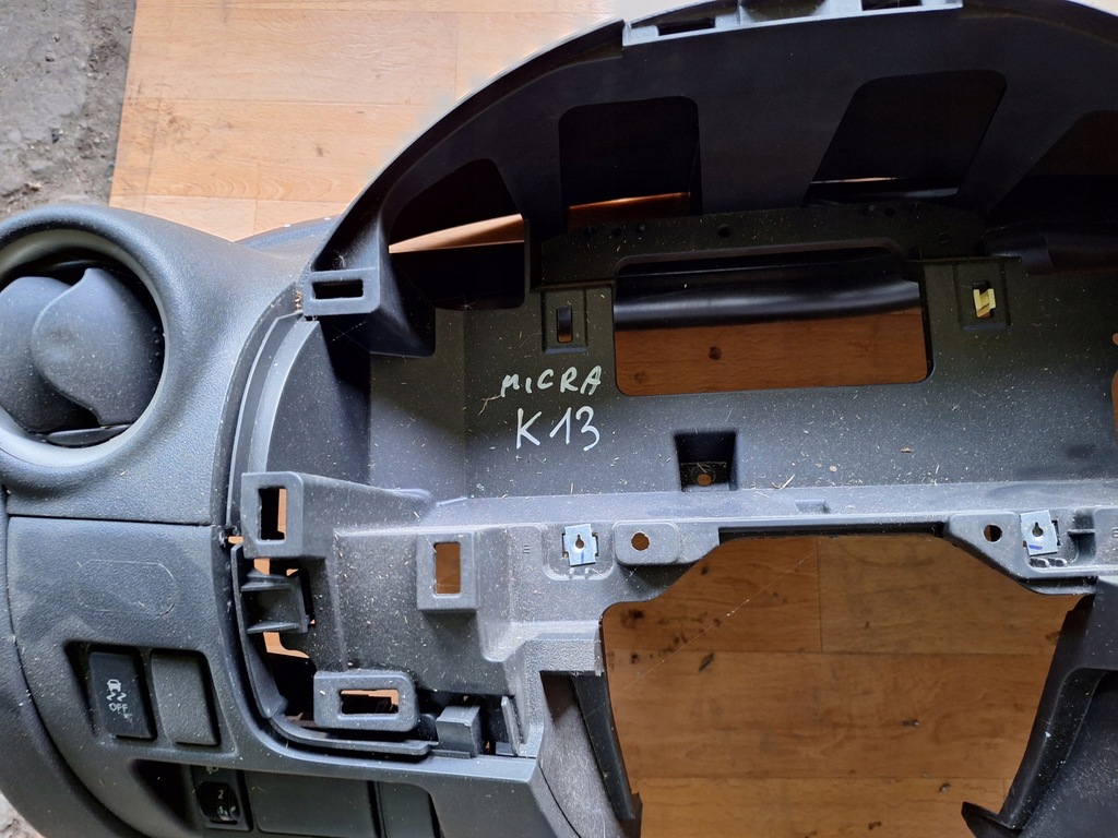 ΠΛΑΚΑ ΚΟΝΣΟΛΑΣ NISSAN MICRA K13 Product image