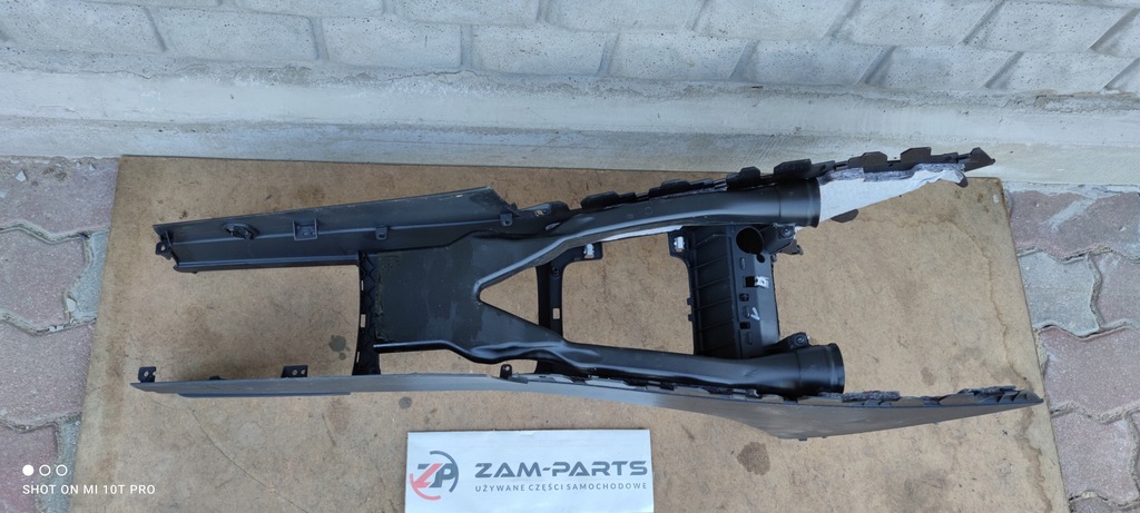 ΚΕΝΤΡΙΚΟ ΤΟΥΝΕΛ VW PASSAT B6 3C1863241 Ε.Ε Product image