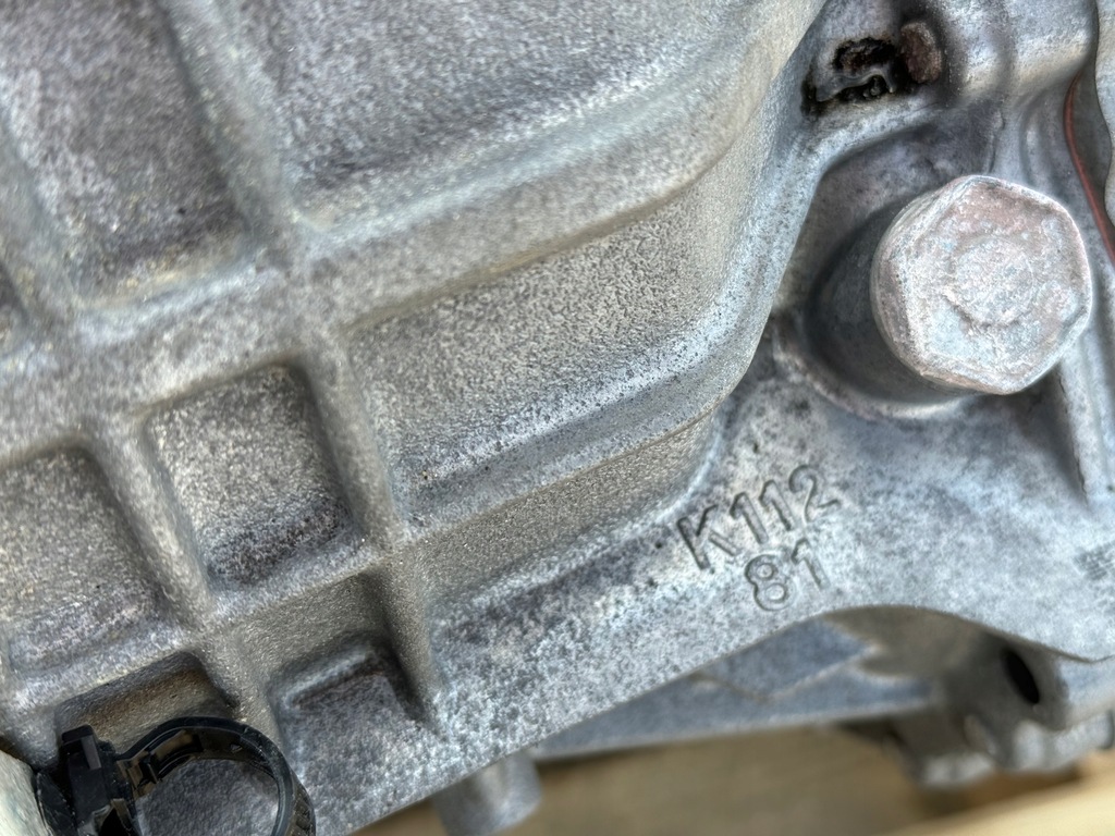Toyota Avensis T27 Rav4 αυτόματο κιβώτιο αυτόματο 2.0 βενζίνης K112 81 Product image