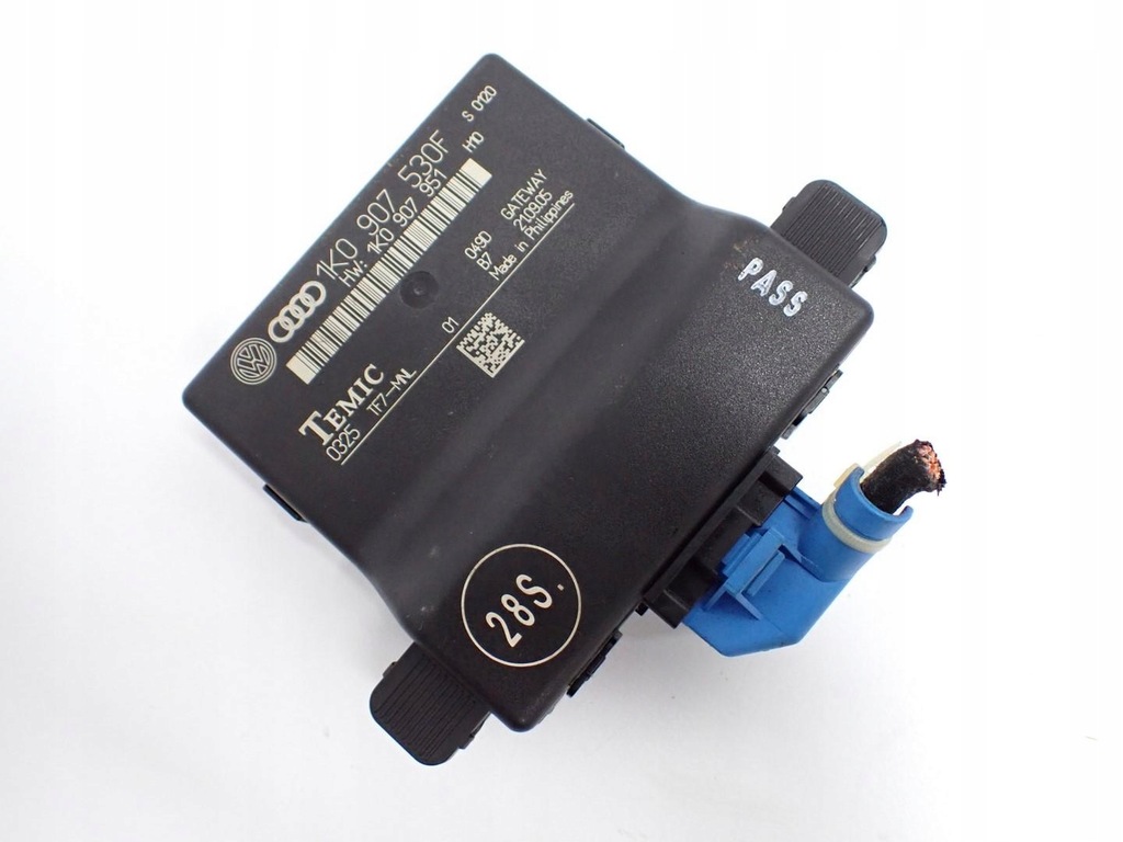 ΜΟΝΑΔΑ ΕΛΕΓΧΟΥ GATEWAY 1K0907530F SKODA OCTAVIA II 05R Product image