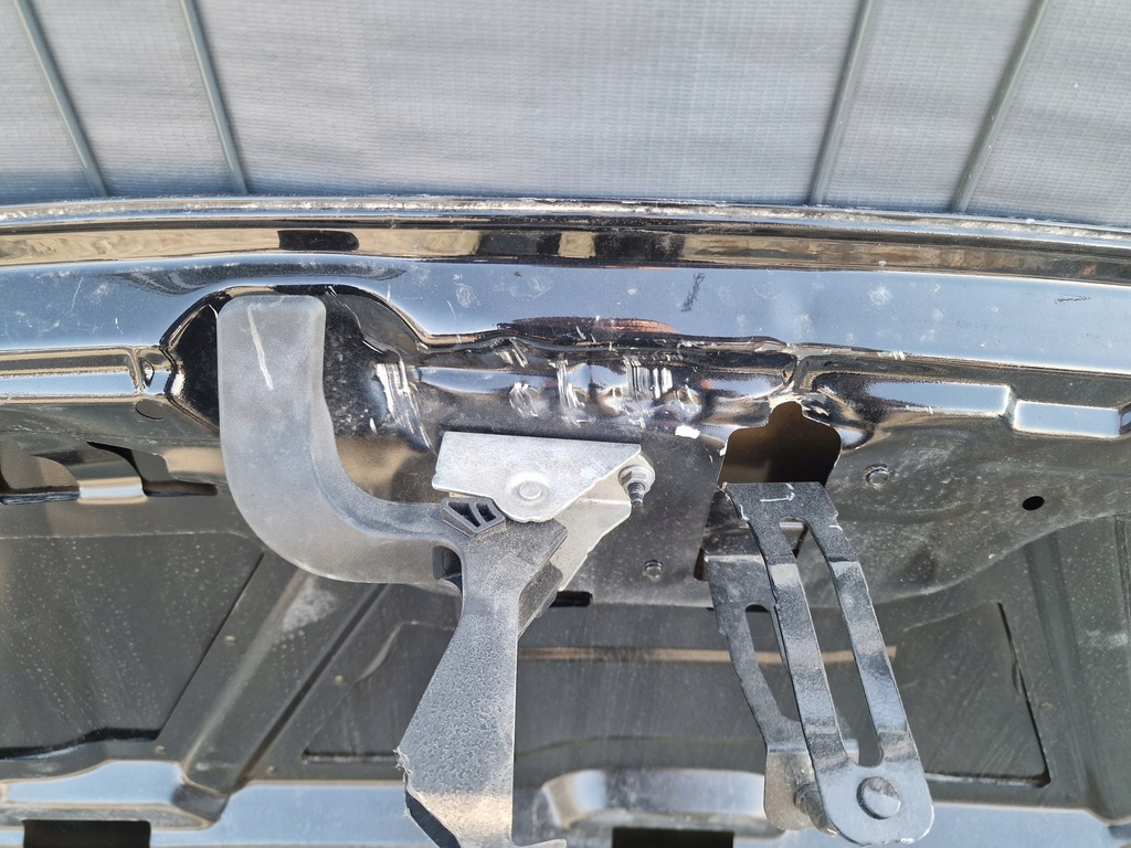 Toyota City Citroen Berlingo IV K9 Mask Aluminial Warsaw-Koło-Znań Product image