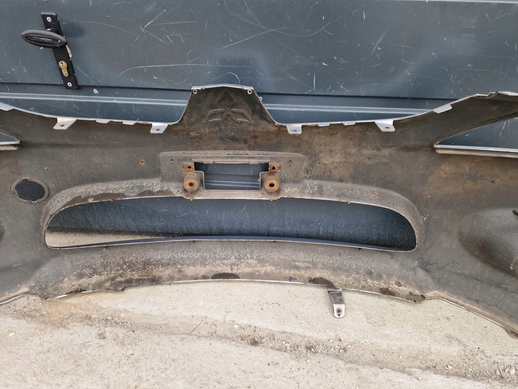 MITSUBISHI GRANDIS MN145450 ΜΠΡΟΣΤΙΝΟΣ ΠΡΟΦΥΛΑΚΤΗΡΑΣ Product image