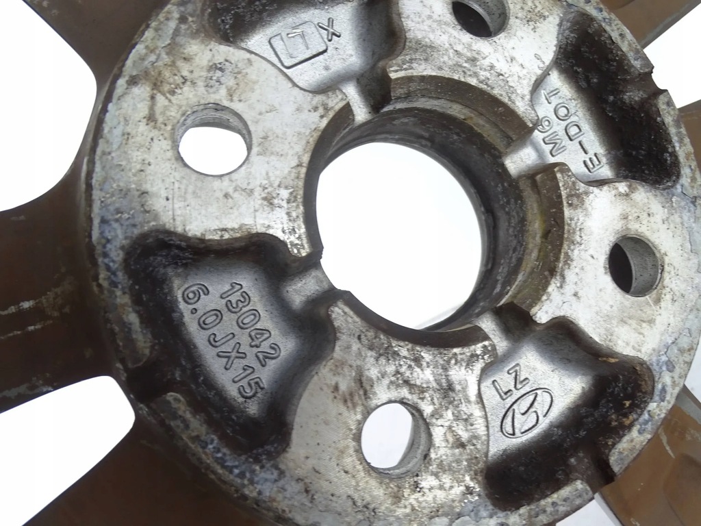 RIM HYUNDAI 6J x 16 OFF SET 47 OE 52910-C8800 Product image