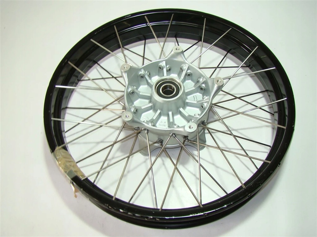 ΖΑΝΤΑ ΜΠΡΟΣΤΙΝΟΣ ΤΡΟΧΟΣ BMW R1200GS K25 ADVENTURE K255 04-13R OEM 7701492 Product image