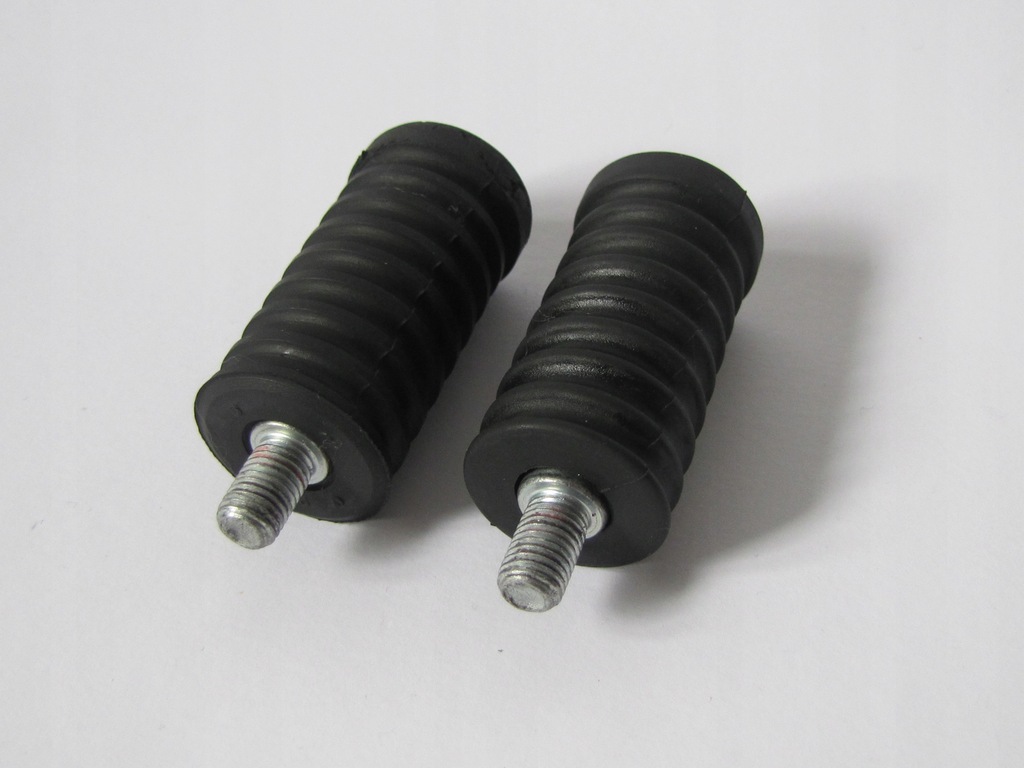 Shift Foot Peg Rubber Ποδαράκια Harley OEM Product image