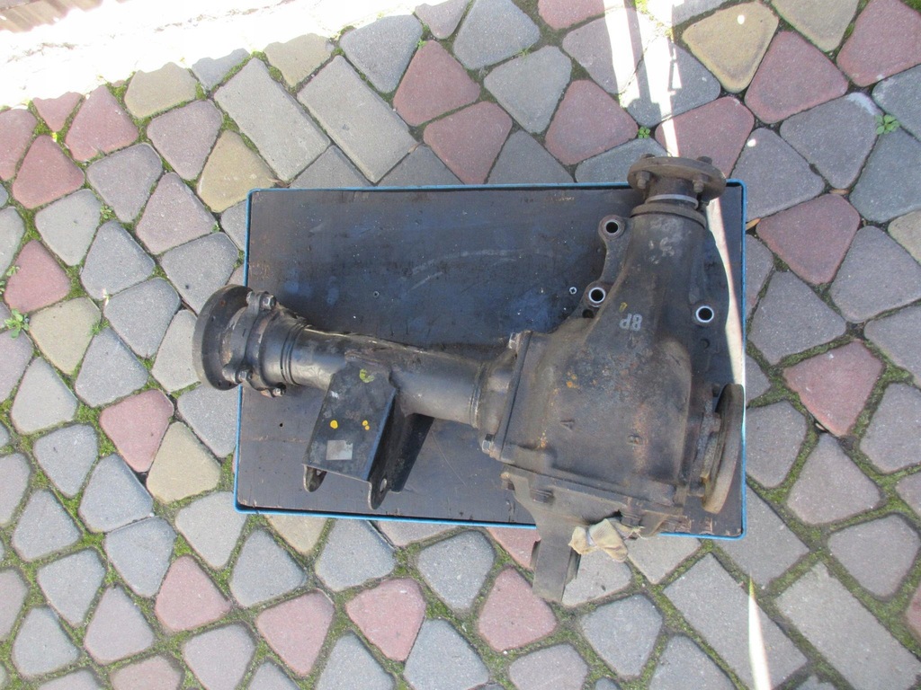 NISSAN TERRANO I 86-96 3D 2.4i Z24i ΑΞΟΝΑ ΜΠΡΟΣΤΑ ΔΙΑΦΟΡΙΚΟ Product image