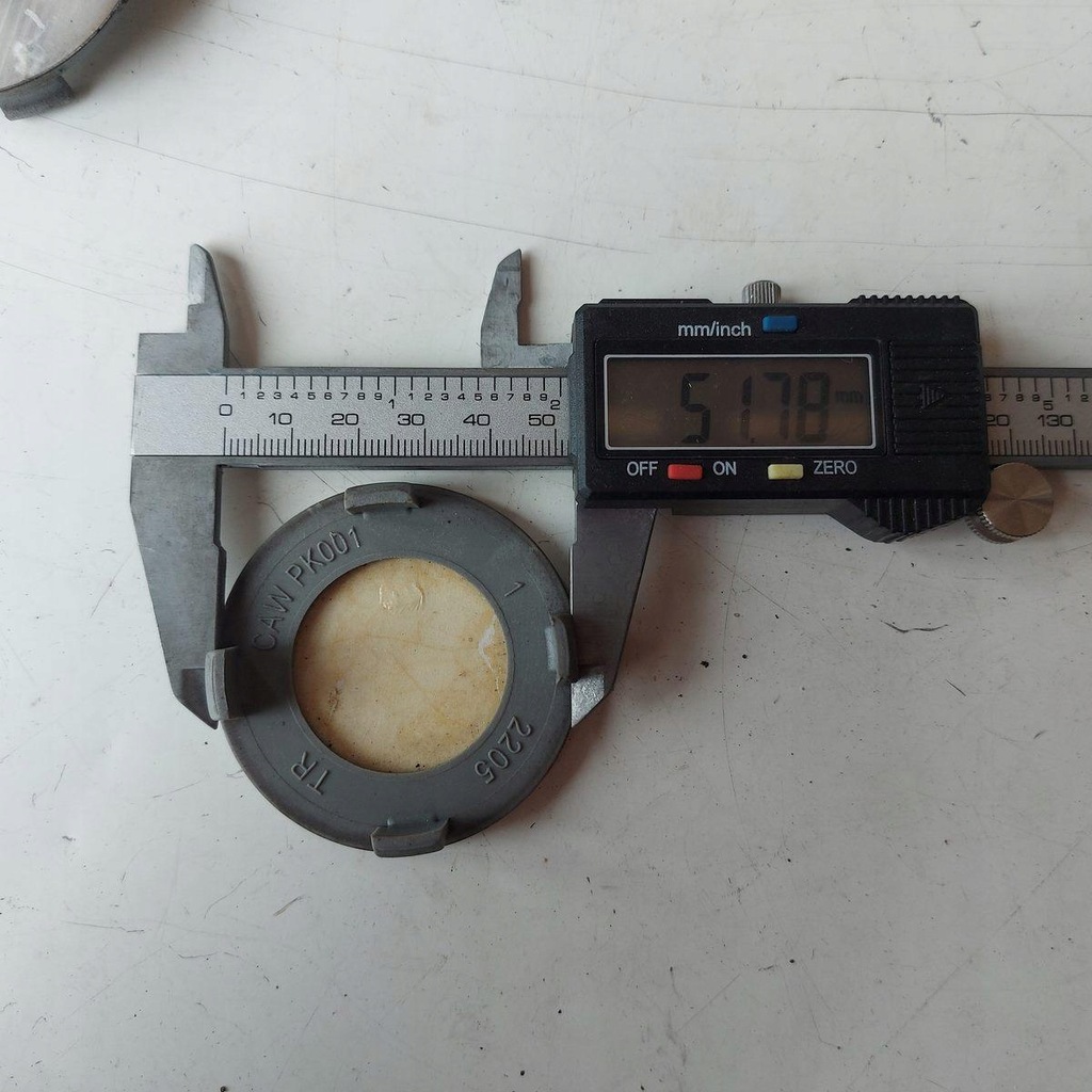 ΚΑΠΑΚΙ, ΚΑΛΥΜΜΑ ΓΙΦΙΟΥ, ALUETT 2205 Product image