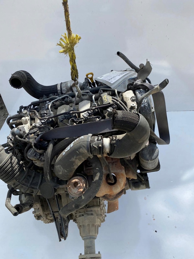 Πλήρης κινητήρα Hyundai Santa Fe II 2.2 CRDI D4EB Product image