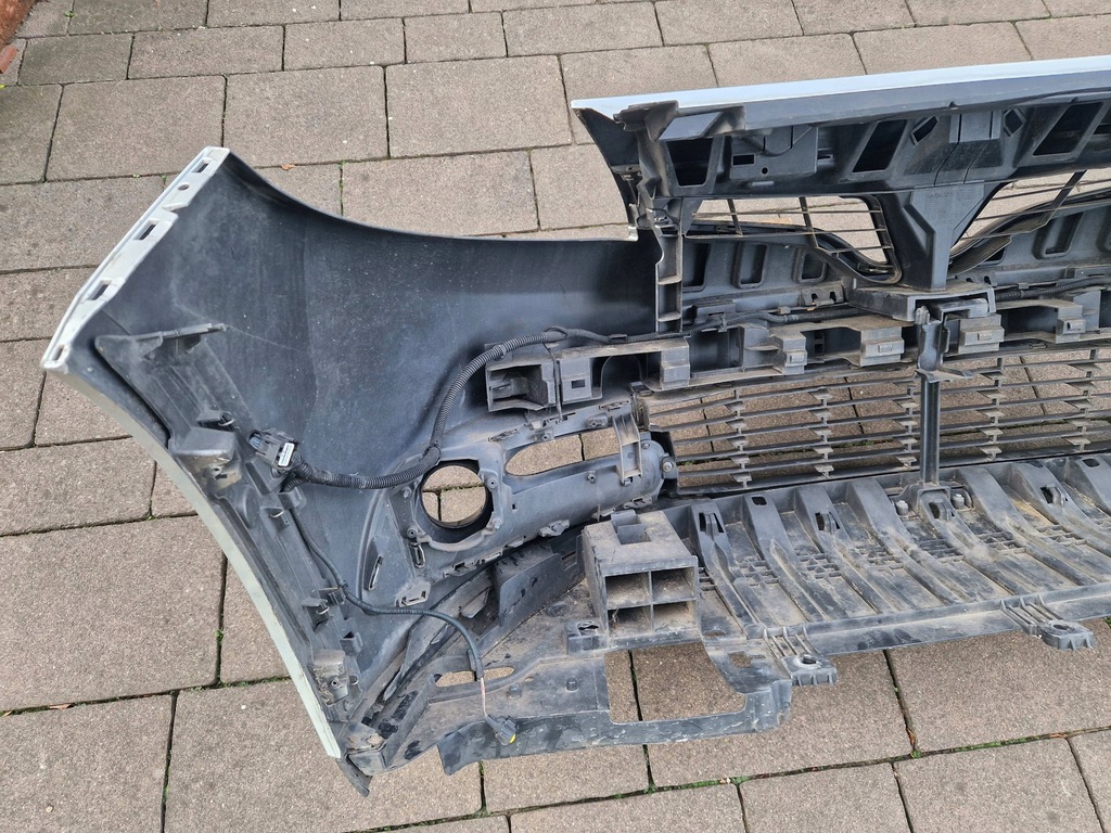 Renault Scenic III ανύψωση μπροστινό προφυλακτήρα πρωτότυπο 13-2016 Product image