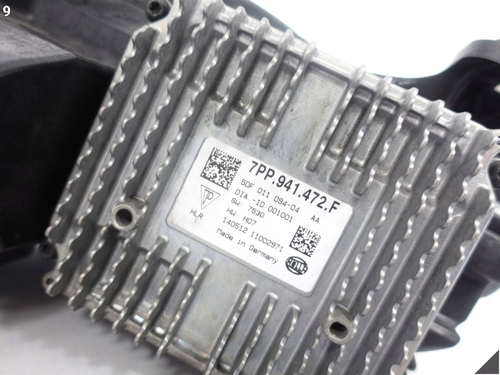 LAMBORGHINI HURACAN 4T0 FULL LED ΜΠΡΟΣΤΑ ΔΕΞΙΑ ΛΑΜΠΑ EUROPE + MODULE Product image