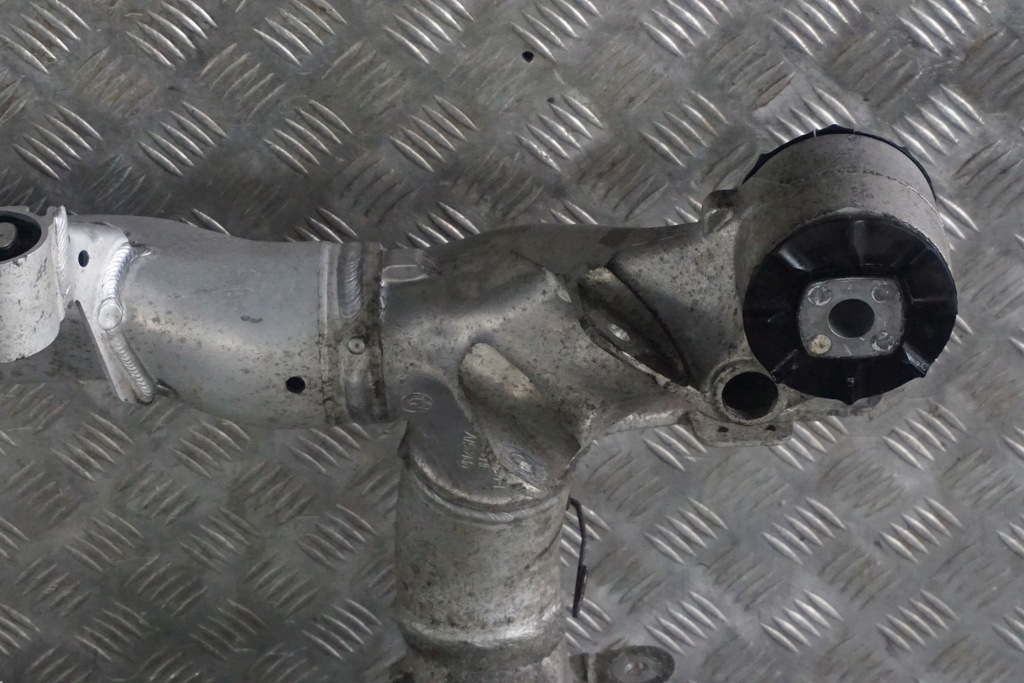 BMW E60 Καροτσάκι για έλκηθρο Πίσω Product image