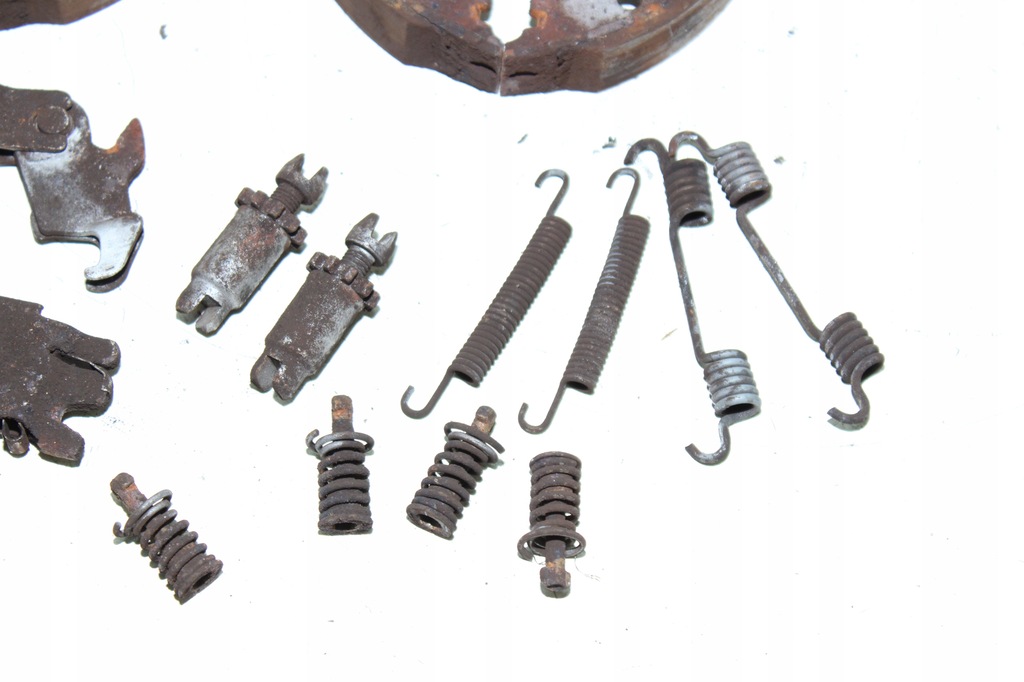 BMW E87 E88 E81 120D BRAKE JURID ORITIONAL MANUAL SET Product image