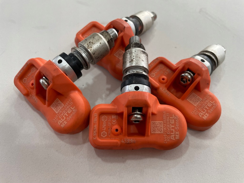 TPMS ΑΙΣΘΗΤΗΡΕΣ ΠΙΕΣΗΣ AUTEL MX-Αισθητήρας MERCEDES W204 W205 X253 C117 W222 Product image