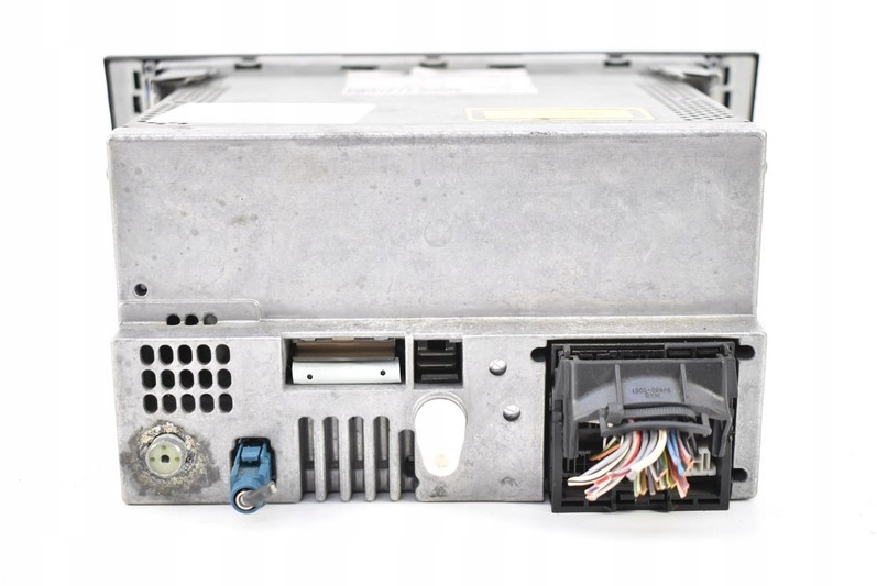 RADIO CD NAVI FORD MONDEO MK3 LIFT 05R Product image