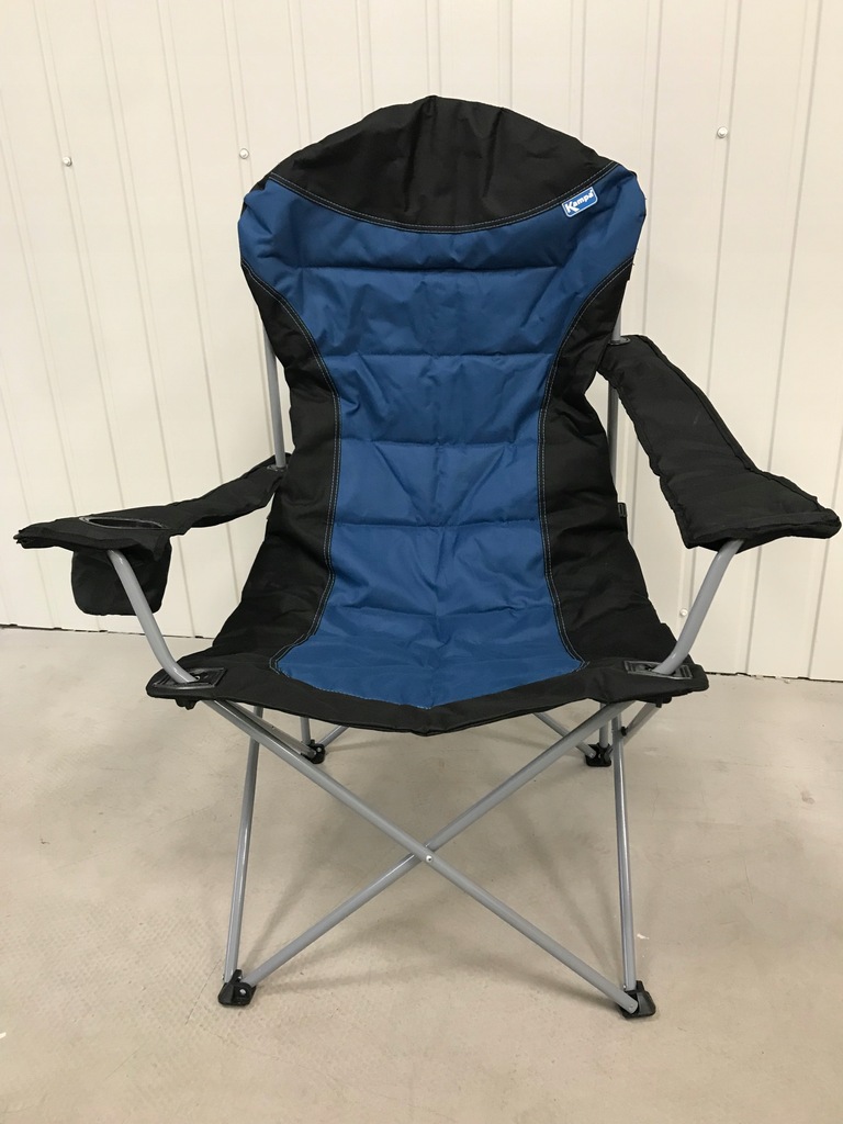 Kampa High Back XL Πτυσσόμενη καρέκλα κάμπινγκ Product image