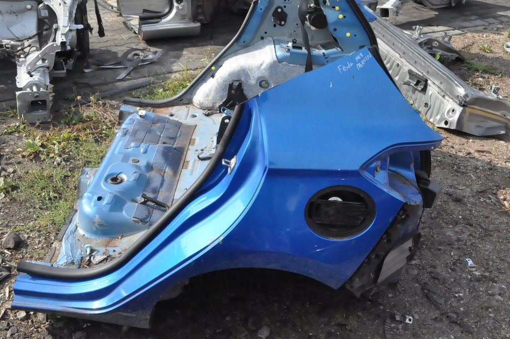 FORD FIESTA MK8 ΟΛΟΚΛΗΡΟ ΤΟ ΠΙΣΩ ΠΙΣΩ ΦΡΟΛΟ ΖΩΝΗΣ ΑΡΙΣΤΕΡΟ ΔΕΞΙ Product image