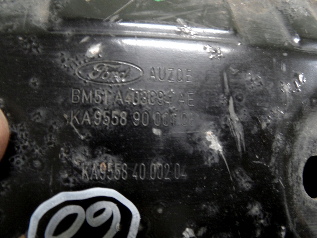 Ford Focus MK3 III 12R BUMPER Back BM51A403C94AE Product image