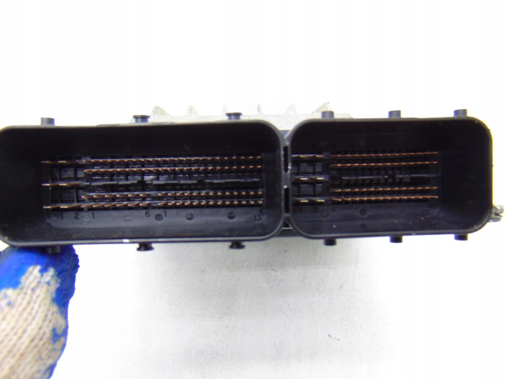 ECU BMW E81 LCI E90 E91 7580279 Engine Product image