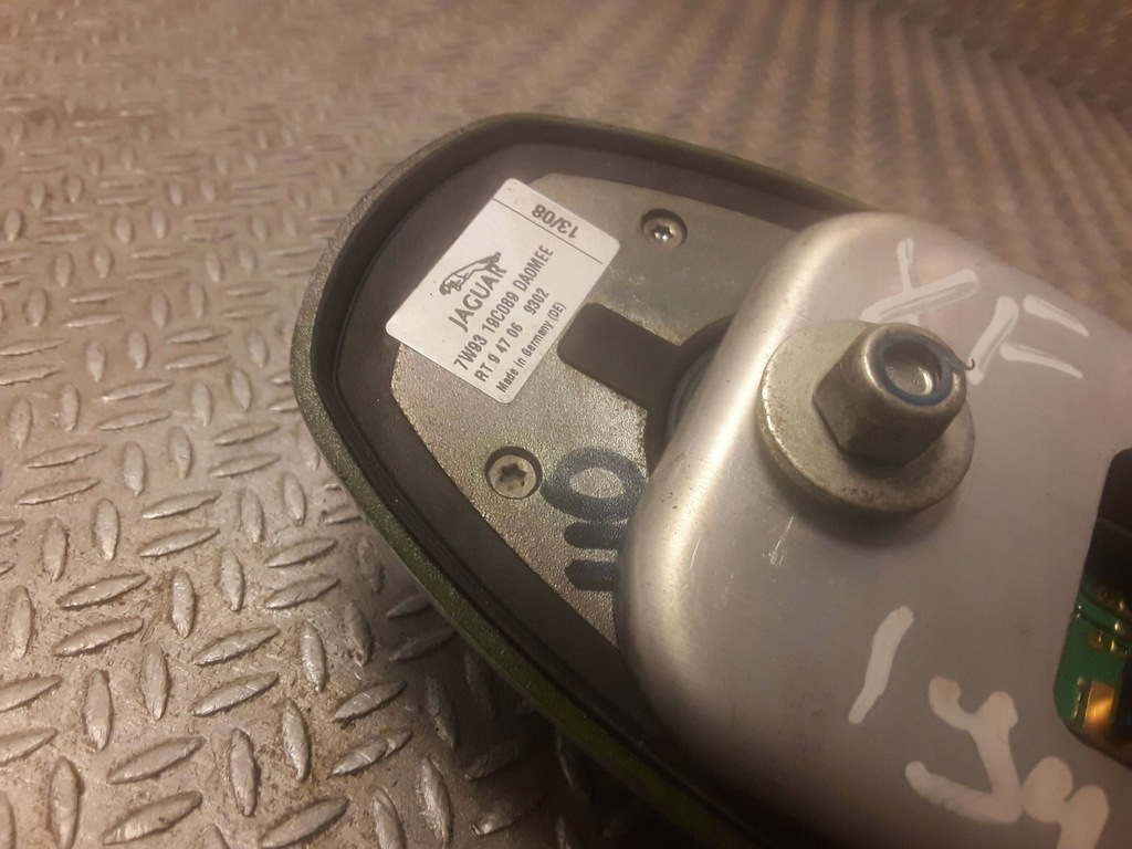 Jaguar XF X250 GPS κεραία Product image
