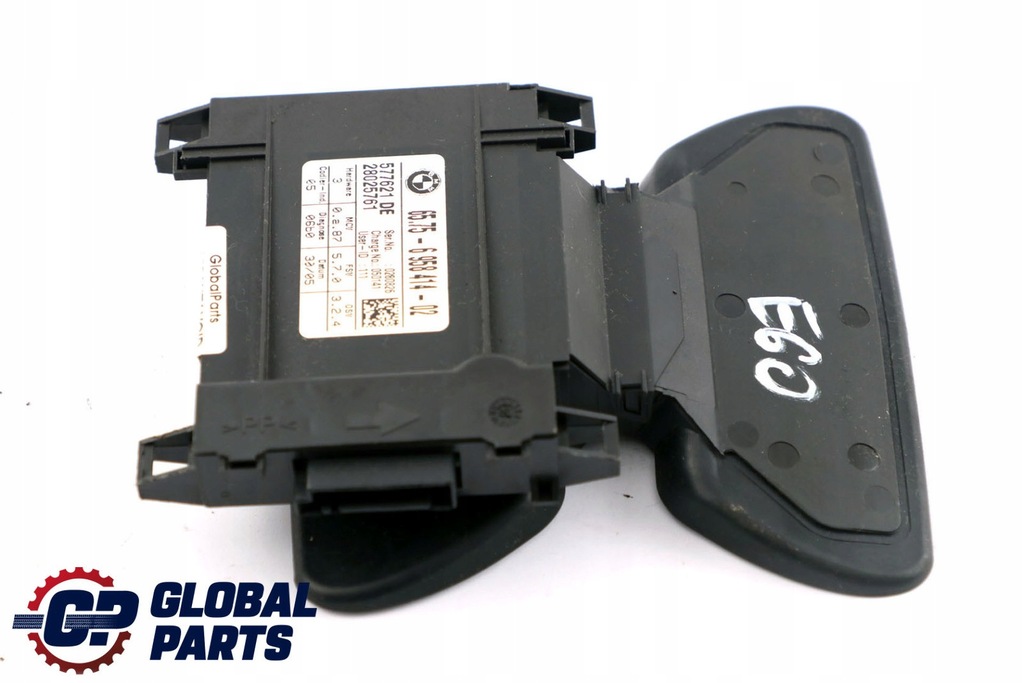 BMW E60 E61 Alarm Ultrasonic Module 9149673 Product image