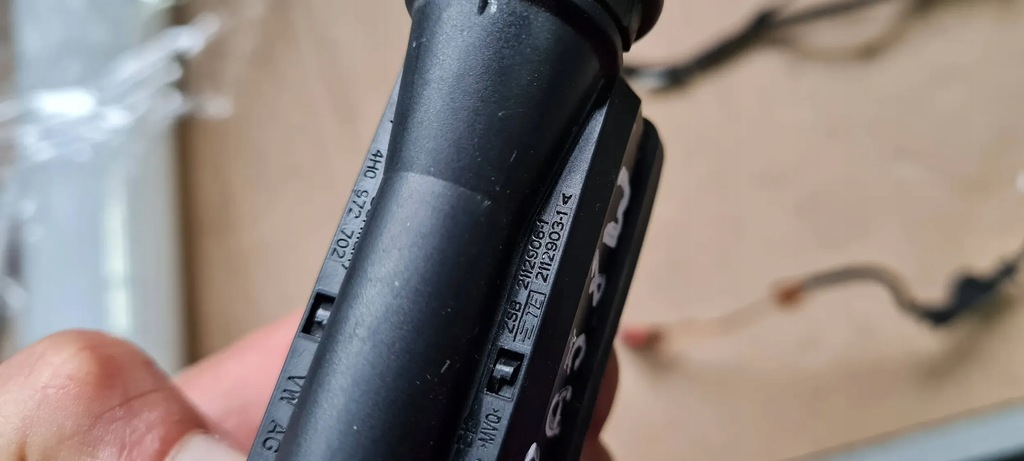 A5 8W COUPE ΗΛΕΚΤΡΙΚΗ ΚΑΛΩΔΙΑ ΠΟΡΤΑΣ 8W6971030CB Product image
