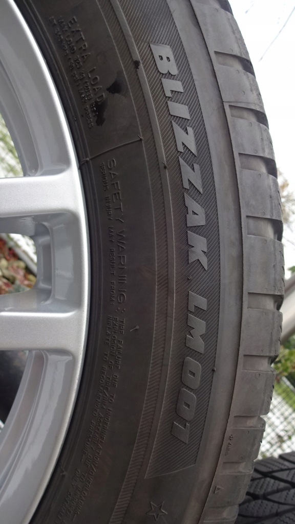 Χειμερινοί τροχοί 19'' 5x112 Audi Q3 VW T-Roc Mercedes GLK GLC ET30 TPMS Product image