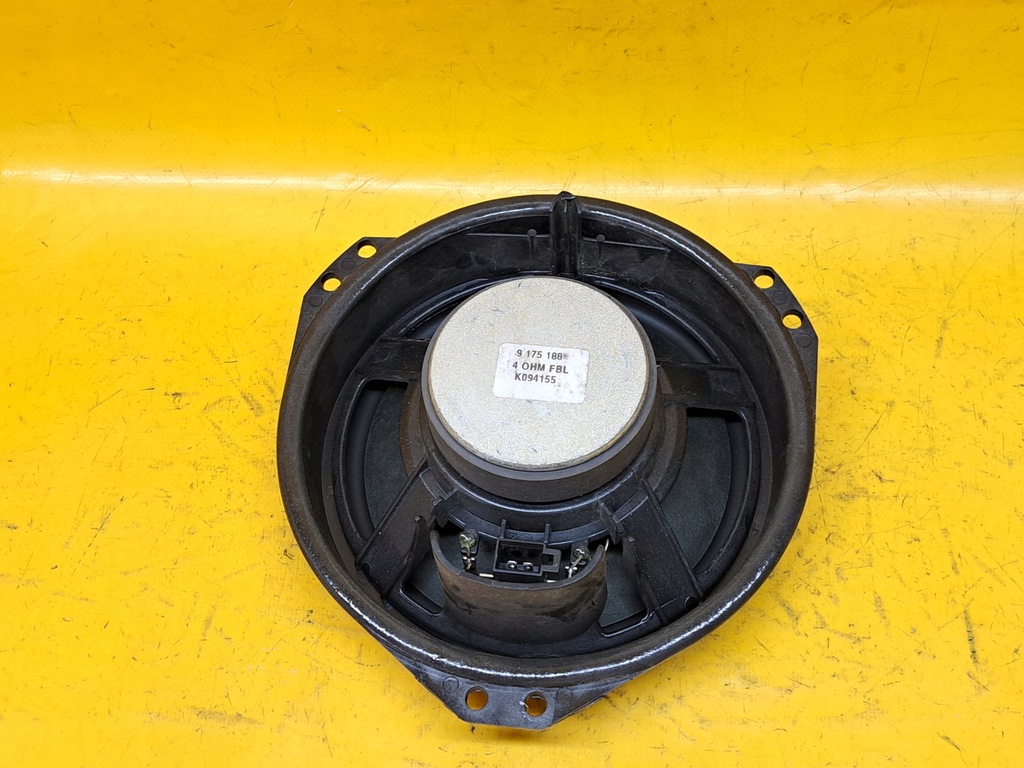 ΗΧΕΙΟ ΠΟΡΤΑΣ ΑΡΙΣΤΕΡΟ ΜΠΡΟΣ OPEL MERIVA A 03-08 9175188 Product image