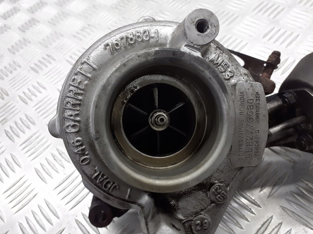 ΣΤΡΟΒΙΒΟΛΟΣ PEUGEOT 407 2.0 HDI 9682778680 Product image