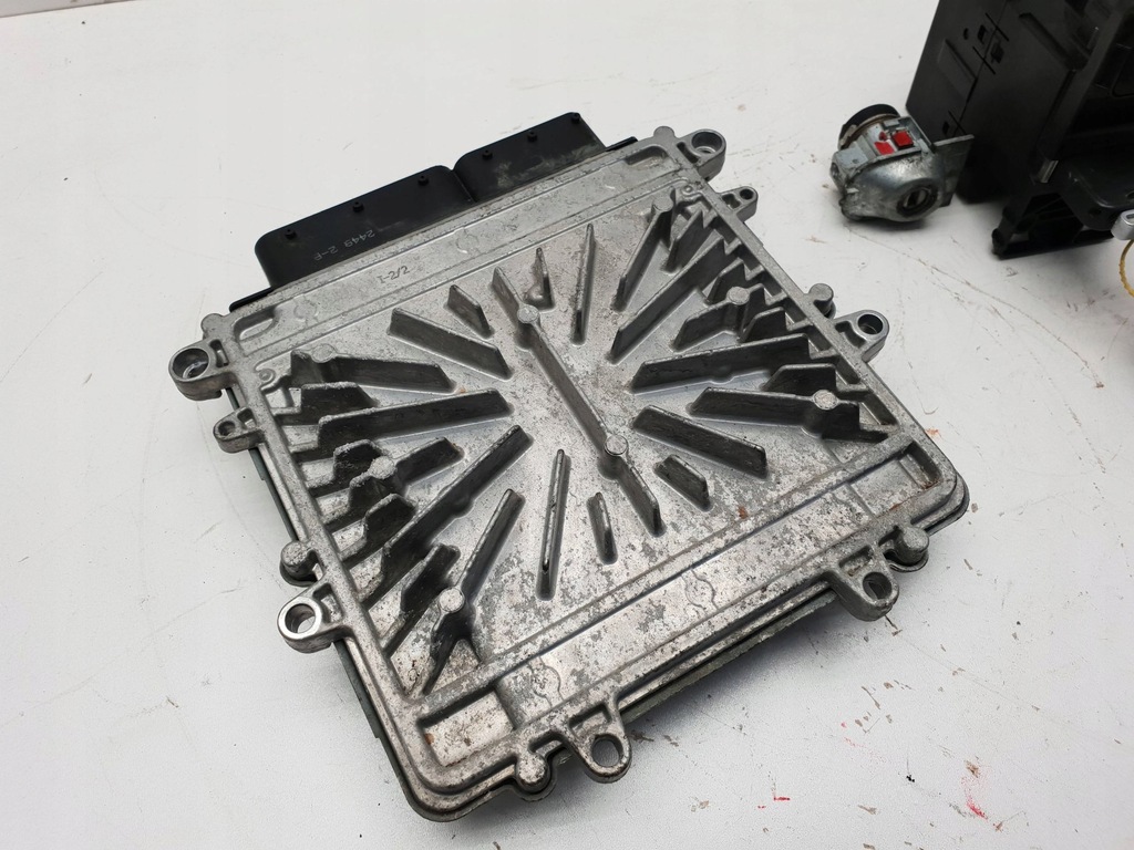 Volvo XC60 2009 Set Controller / ECU Module Product image