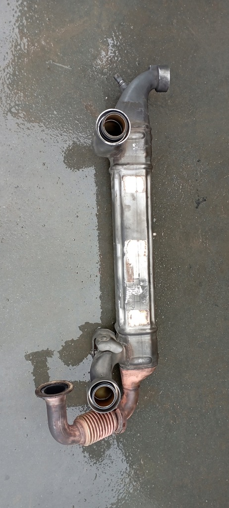 EGR COOLER DAF XF 106 EURO 6 1922163 Z5551002 Product image