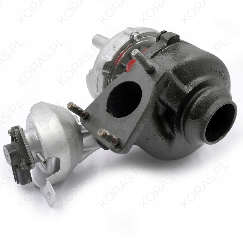 Citroen Peugeot 2.0 HDI 136/140 HP DW10BTED4 756047-5 0375J1 TurboCharger Product image