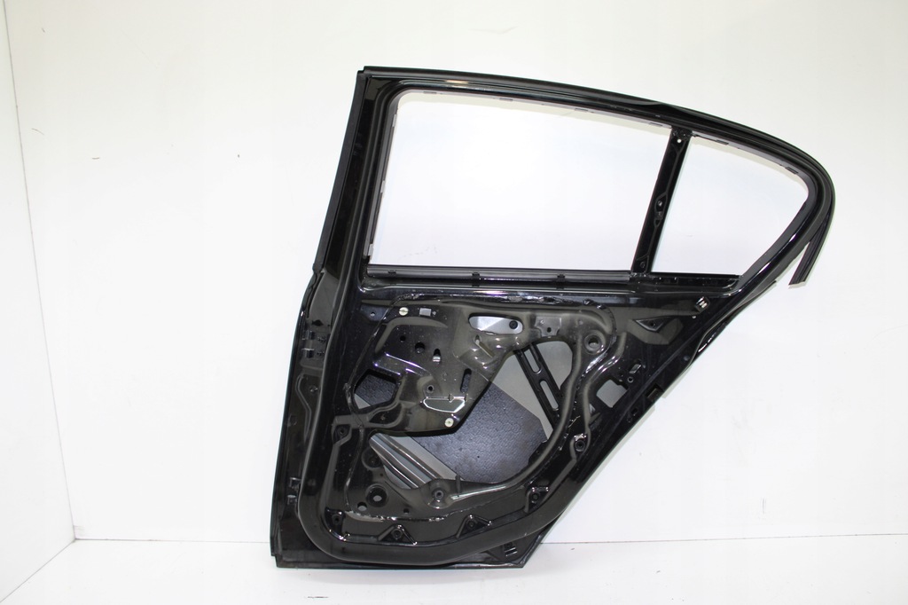 BMW E87 DRZWI PRAWE TYŁ TYLNE Black Sapphire Product image