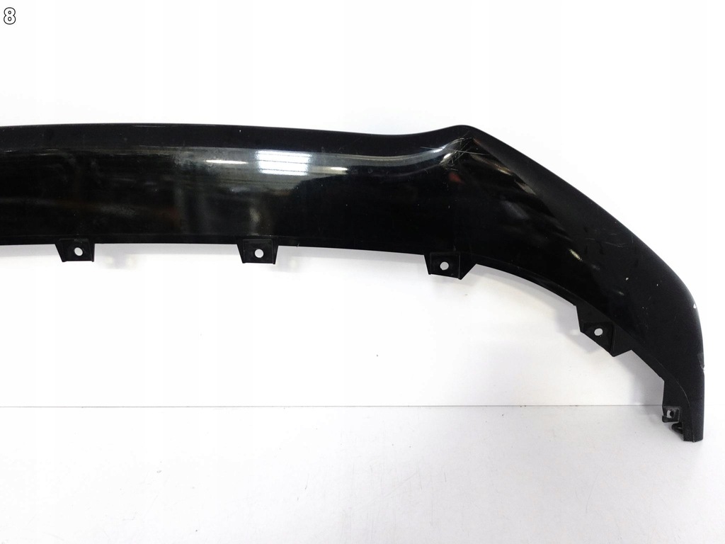 FORD MUSTANG MACH-E GT CX727 20- SPOILER DYFUZOR DOKŁADKA W ZDERZAK PRZÓD Product image