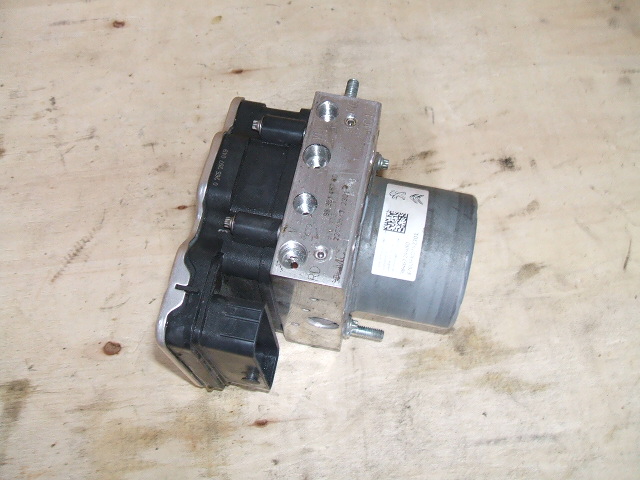 PEUGEOT 308 T10 ΕΛΕΓΧΟΣ ΑΝΤΛΙΑΣ ABS 9835146780 9846724480 0265297049 Product image