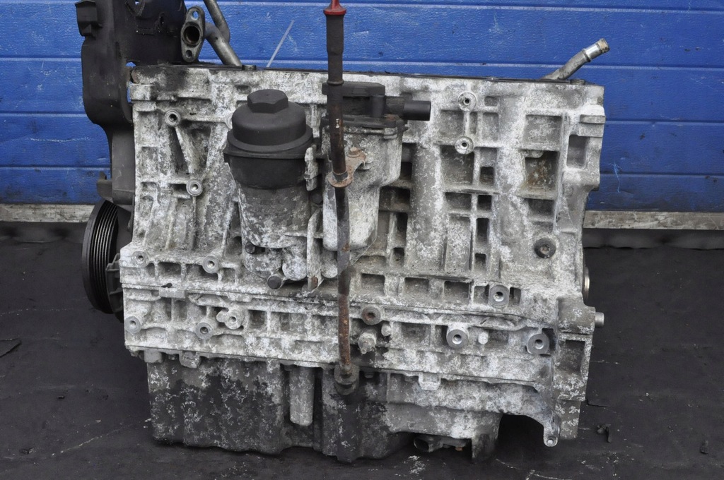 VOLVO XC90 XC70 2.4 D5 185KM COMPLETE BLOCK BOTTOM ENGINE D5244T Product image